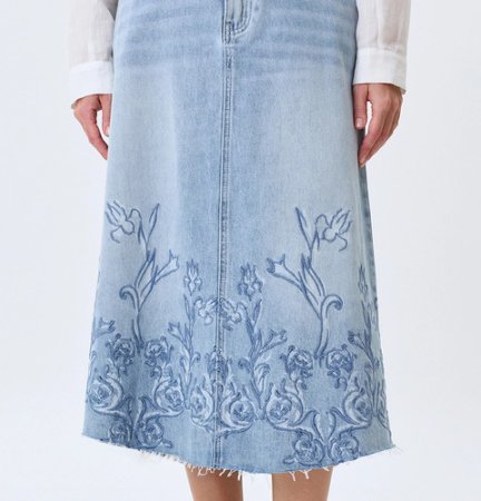 Юбка как символ женственности и стиля: как выбрать идеальную модель